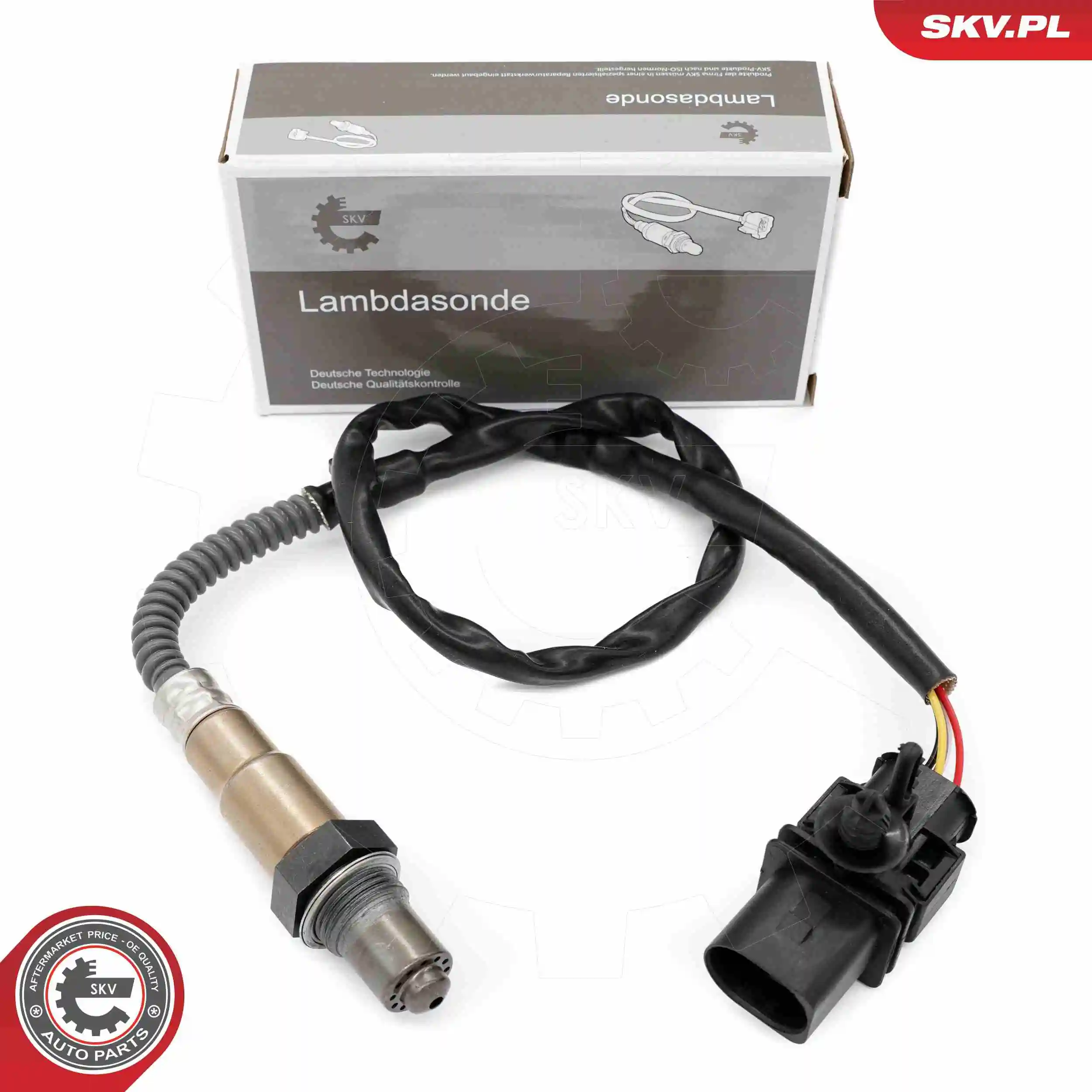 Oxygen Sensor